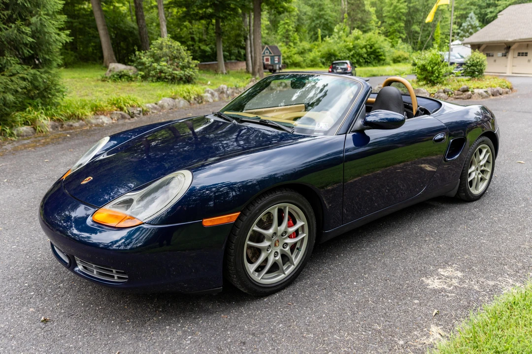 2000 Porsche 986 Boxster S - Image 7 of 31