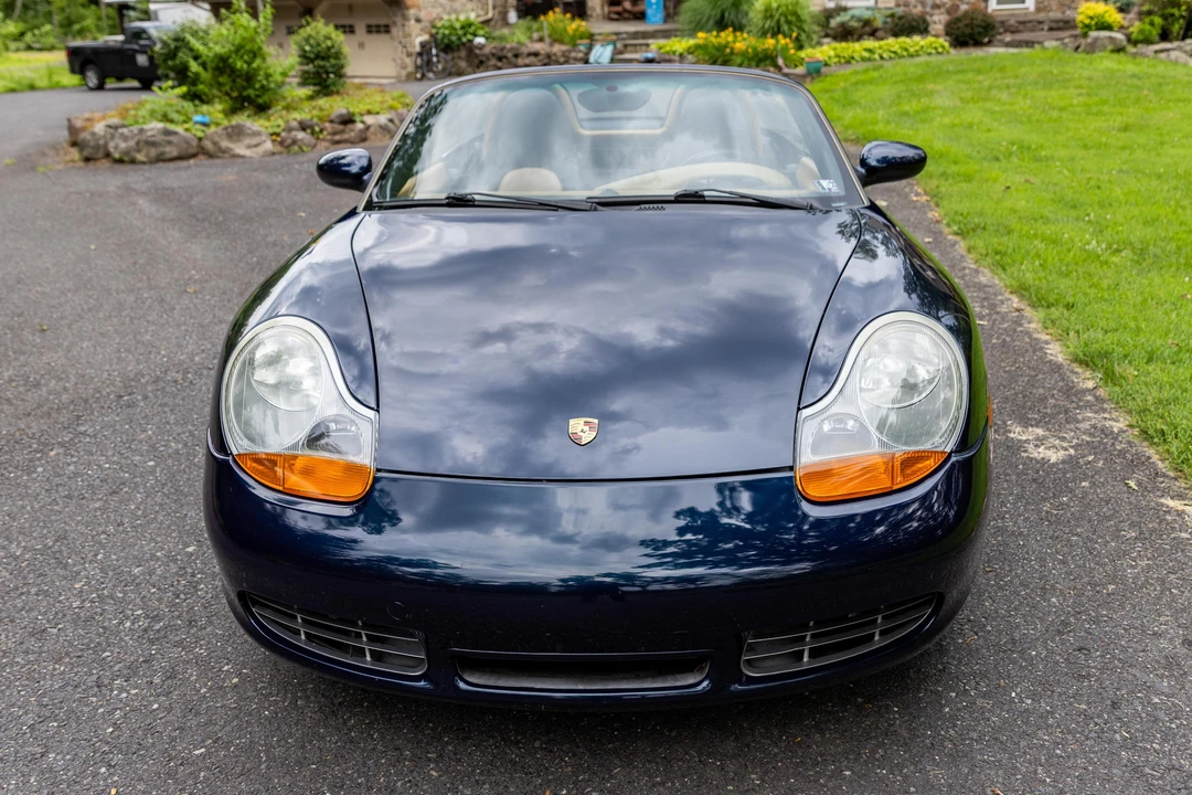 2000 Porsche 986 Boxster S - Image 6 of 31