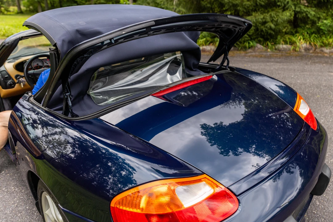 2000 Porsche 986 Boxster S - Image 20 of 31