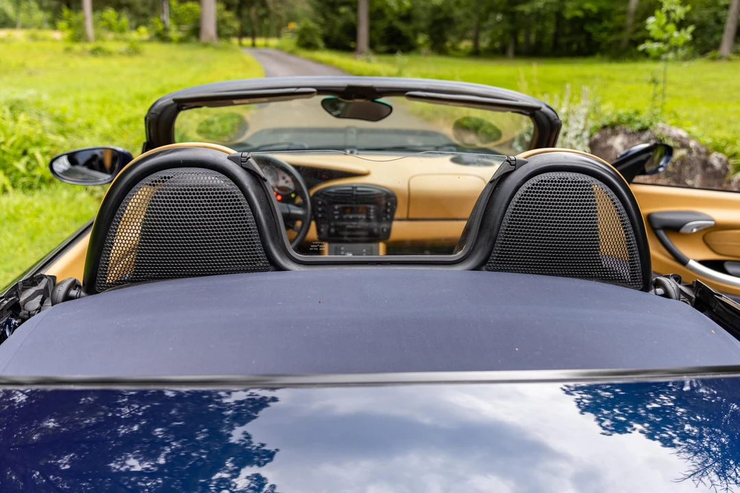 2000 Porsche 986 Boxster S - Image 21 of 31