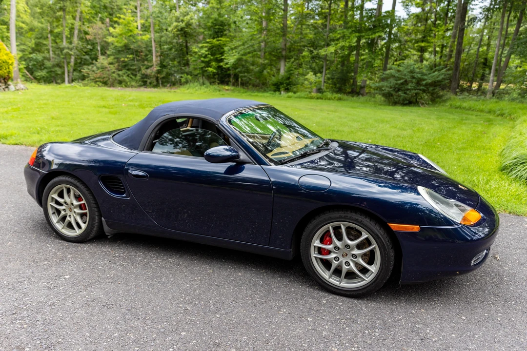 2000 Porsche 986 Boxster S - Image 15 of 31