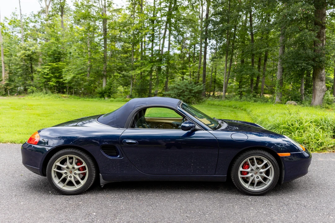 2000 Porsche 986 Boxster S - Image 14 of 31