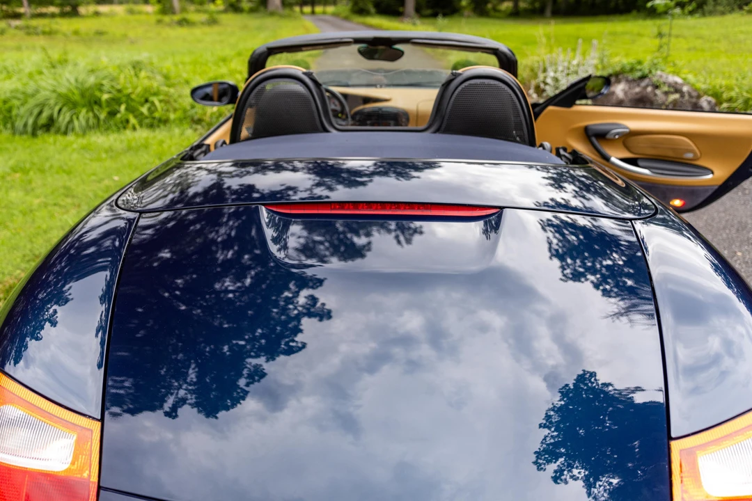 2000 Porsche 986 Boxster S - Image 22 of 31