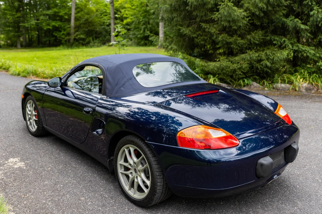 2000 Porsche 986 Boxster S - Image 13 of 31