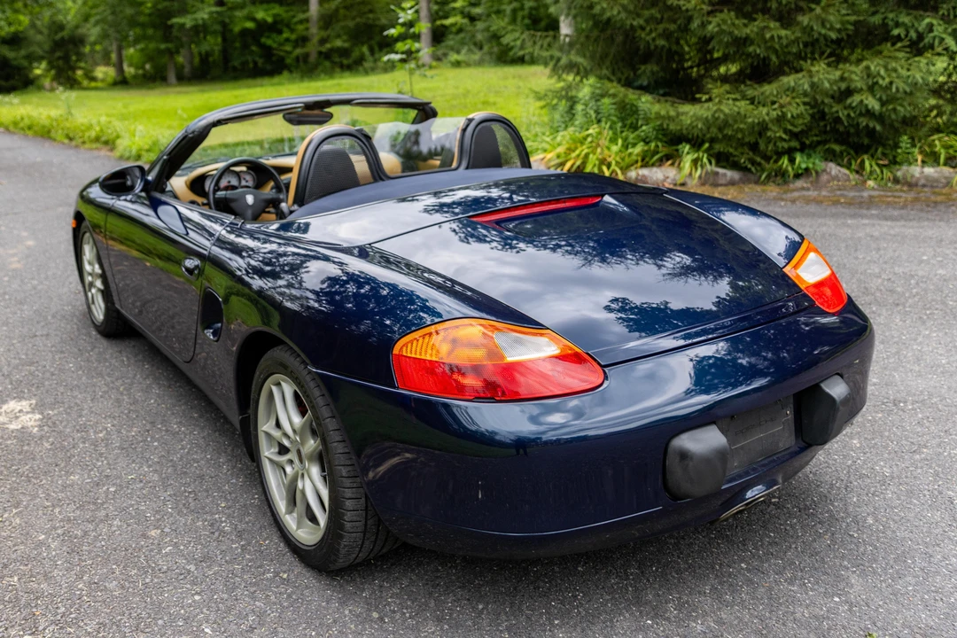 2000 Porsche 986 Boxster S - Image 8 of 31