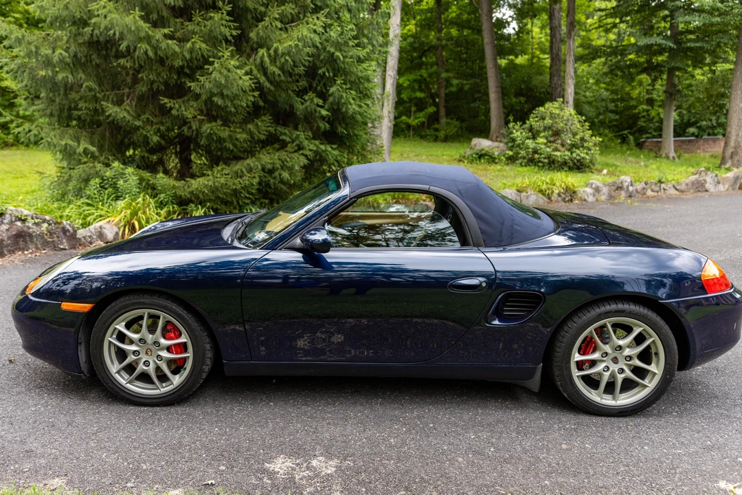 2000 Porsche 986 Boxster S - Image 12 of 31