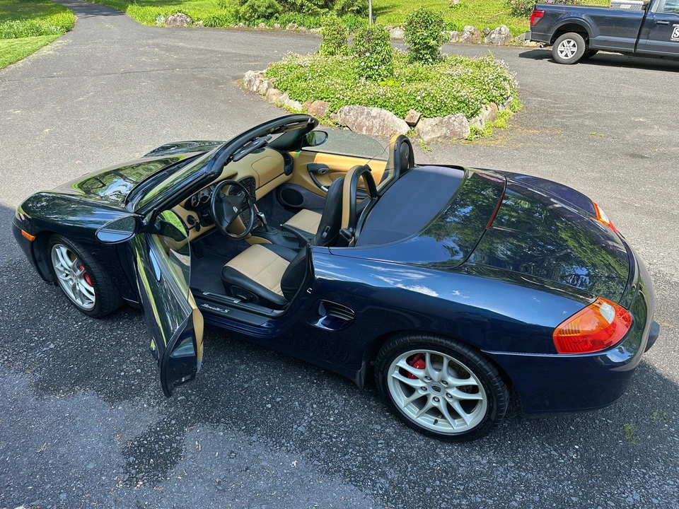 2000 Porsche 986 Boxster S - Image 16 of 31