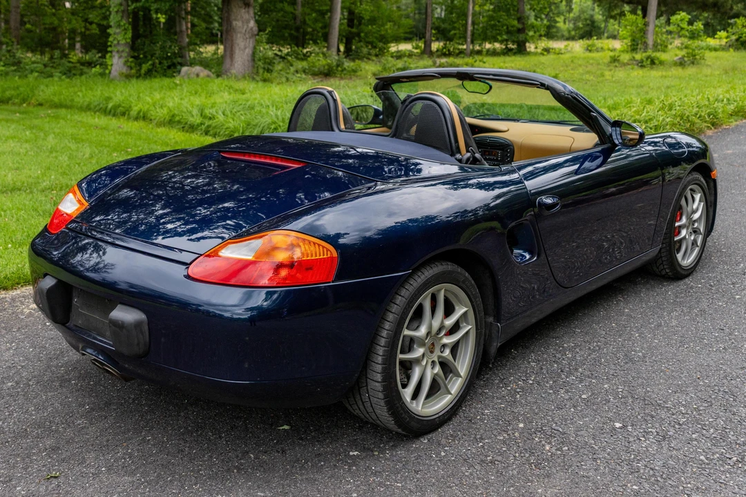 2000 Porsche 986 Boxster S - Image 4 of 31