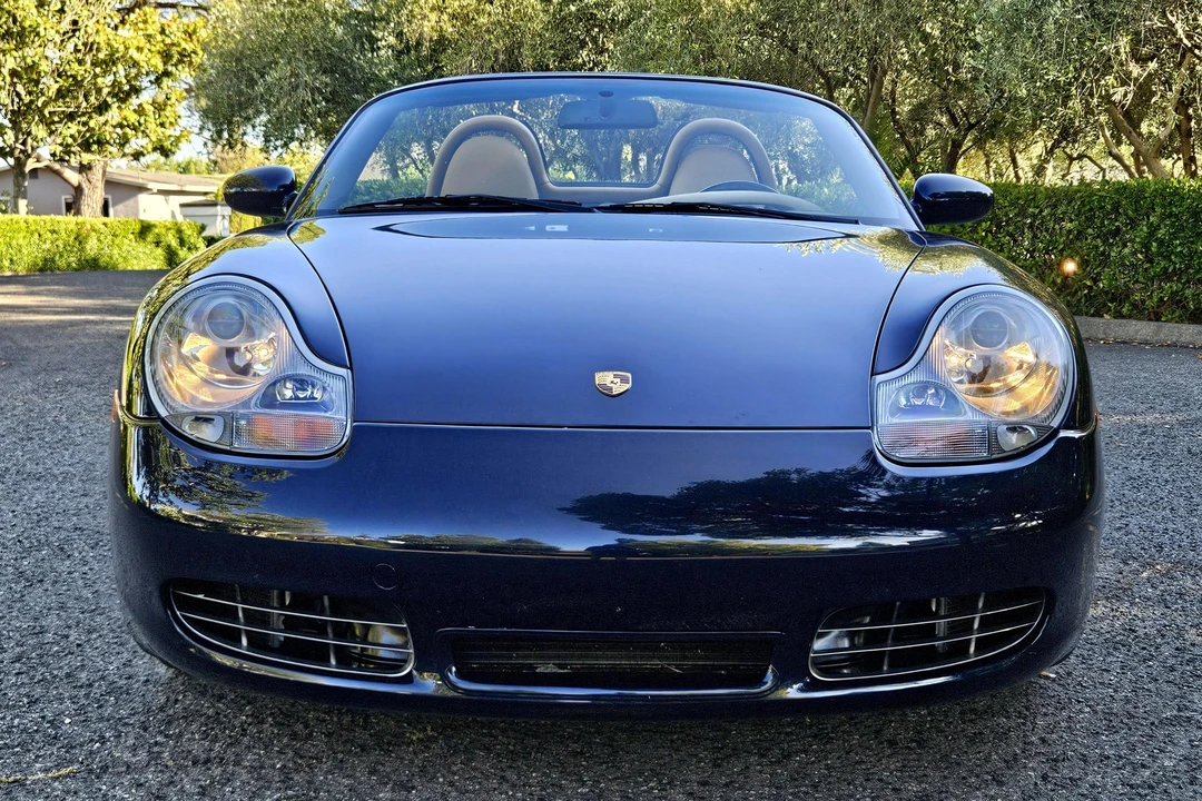 2000 Porsche 986 Boxster S - Image 2 of 31