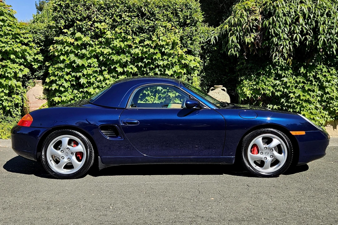 2000 Porsche 986 Boxster S - Image 3 of 31