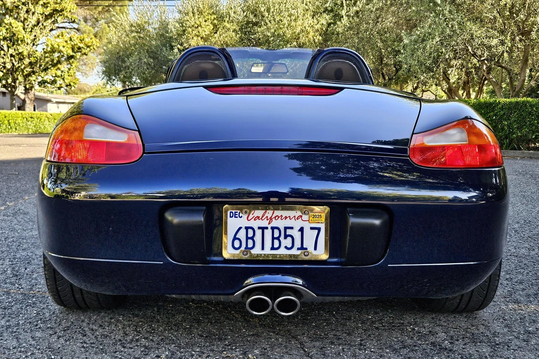 2000 Porsche 986 Boxster S - Image 5 of 31