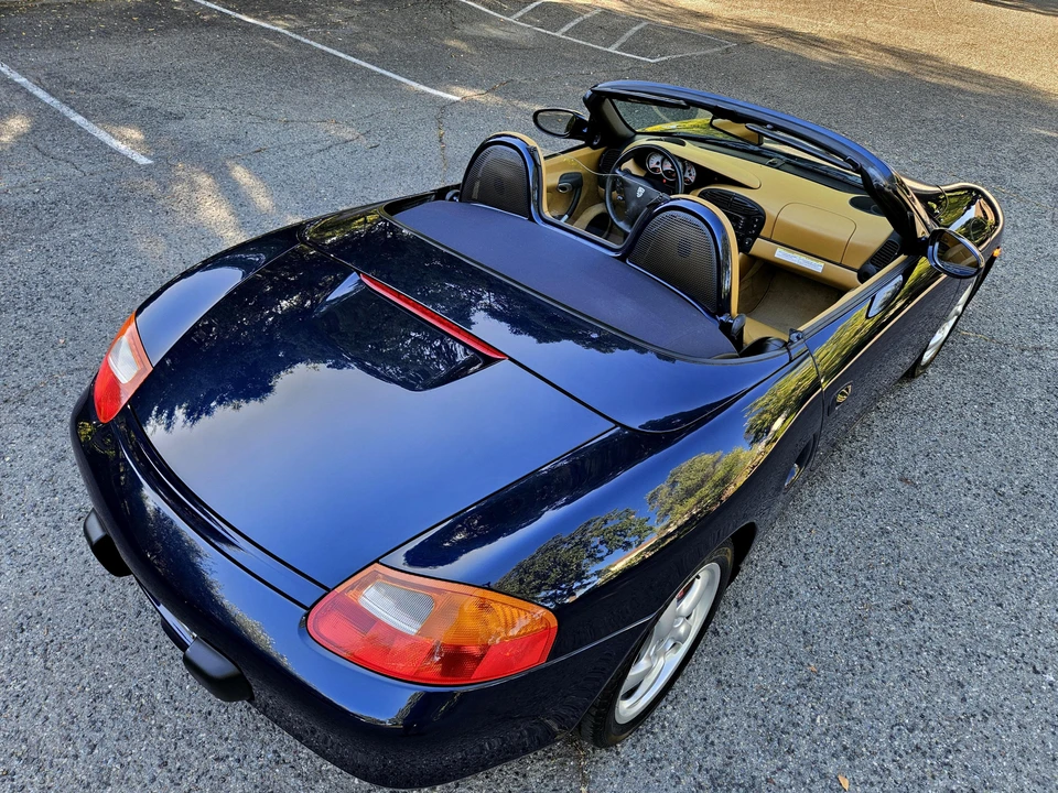 2000 Porsche 986 Boxster S - Image 17 of 31