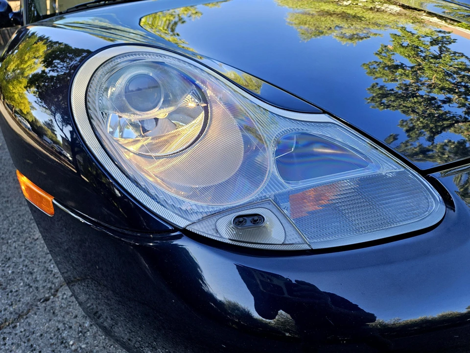 2000 Porsche 986 Boxster S - Image 23 of 31