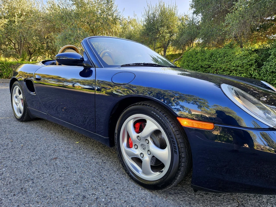 2000 Porsche 986 Boxster S - Image 22 of 31