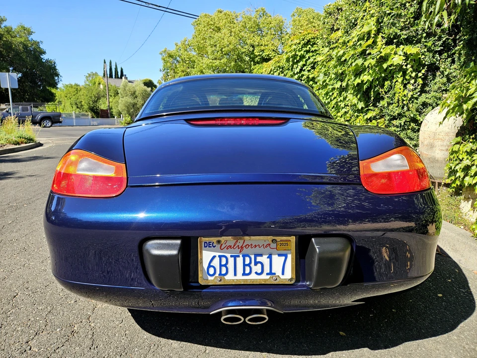 2000 Porsche 986 Boxster S - Image 16 of 31