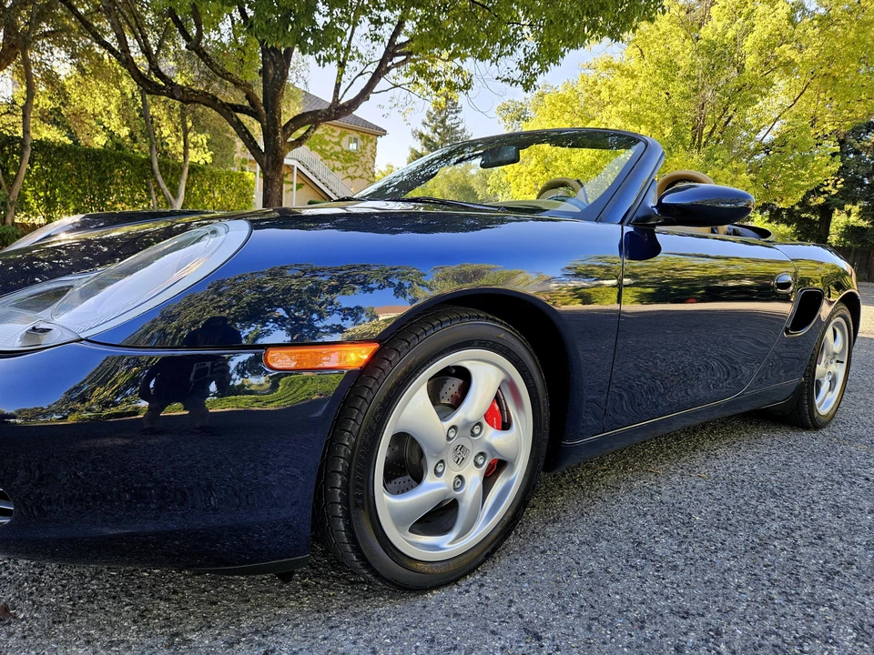 2000 Porsche 986 Boxster S - Image 27 of 31