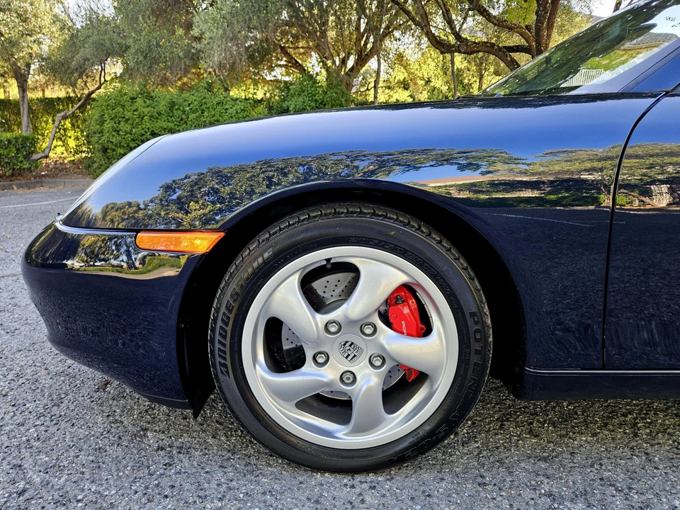 2000 Porsche 986 Boxster S - Image 28 of 31
