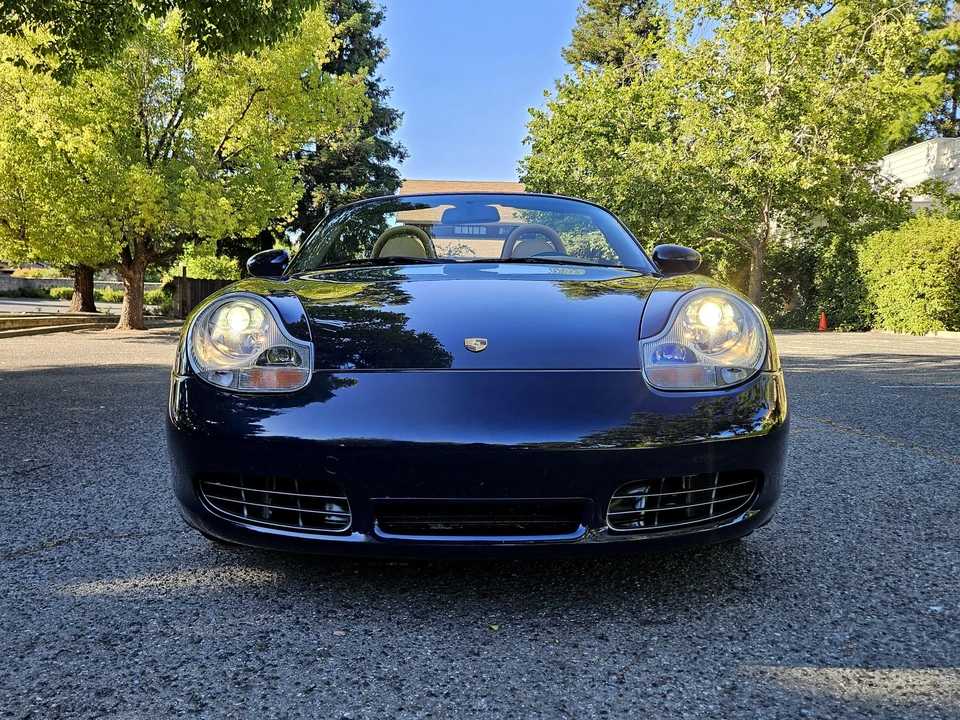 2000 Porsche 986 Boxster S - Image 6 of 31
