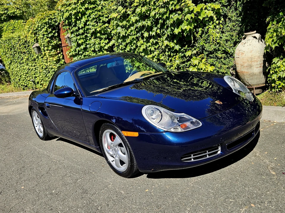 2000 Porsche 986 Boxster S - Image 19 of 31