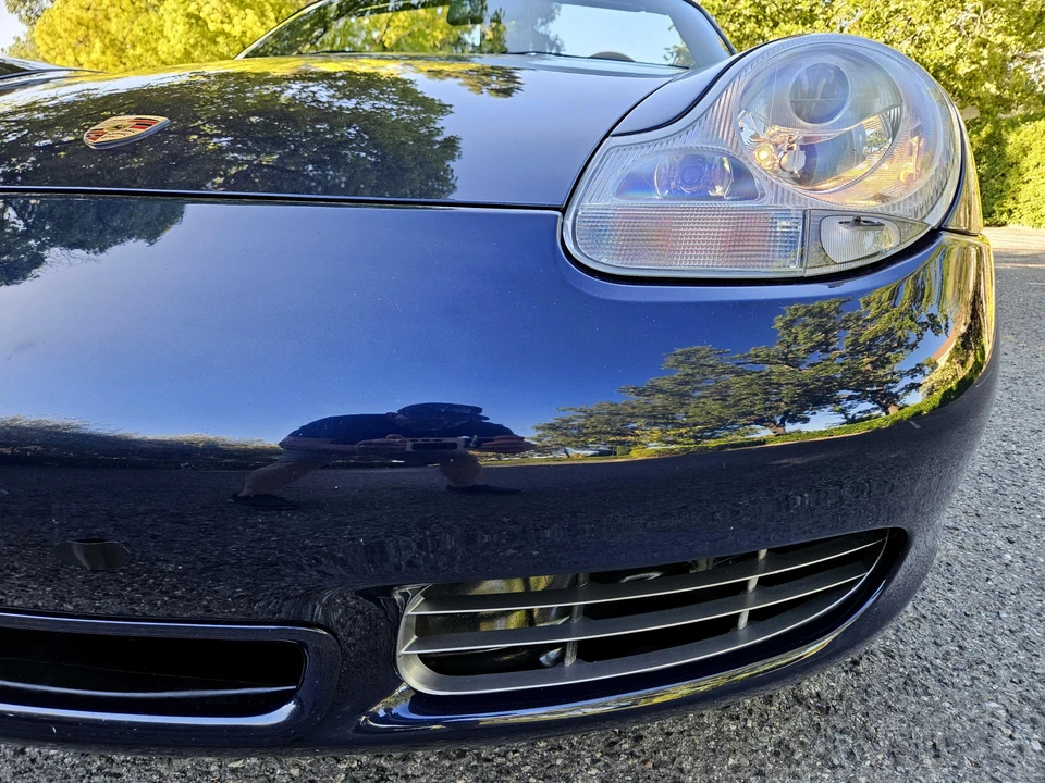 2000 Porsche 986 Boxster S - Image 26 of 31