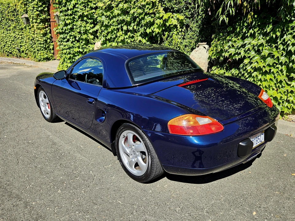 2000 Porsche 986 Boxster S - Image 12 of 31
