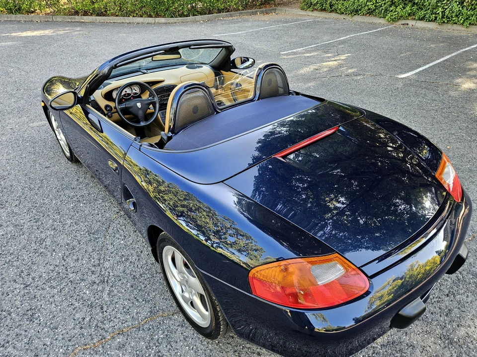 2000 Porsche 986 Boxster S - Image 14 of 31