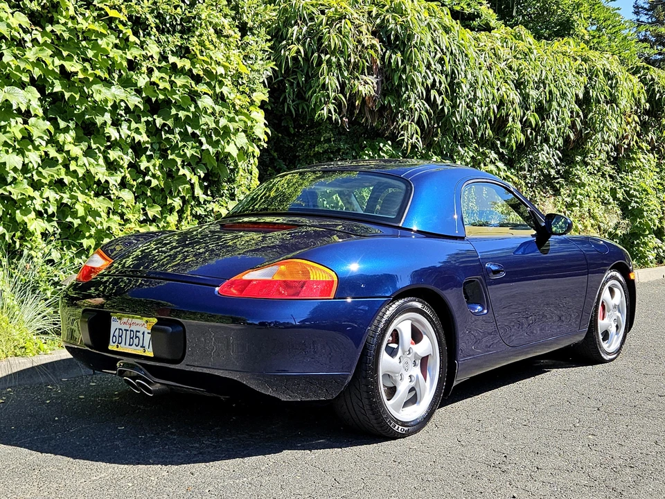 2000 Porsche 986 Boxster S - Image 18 of 31