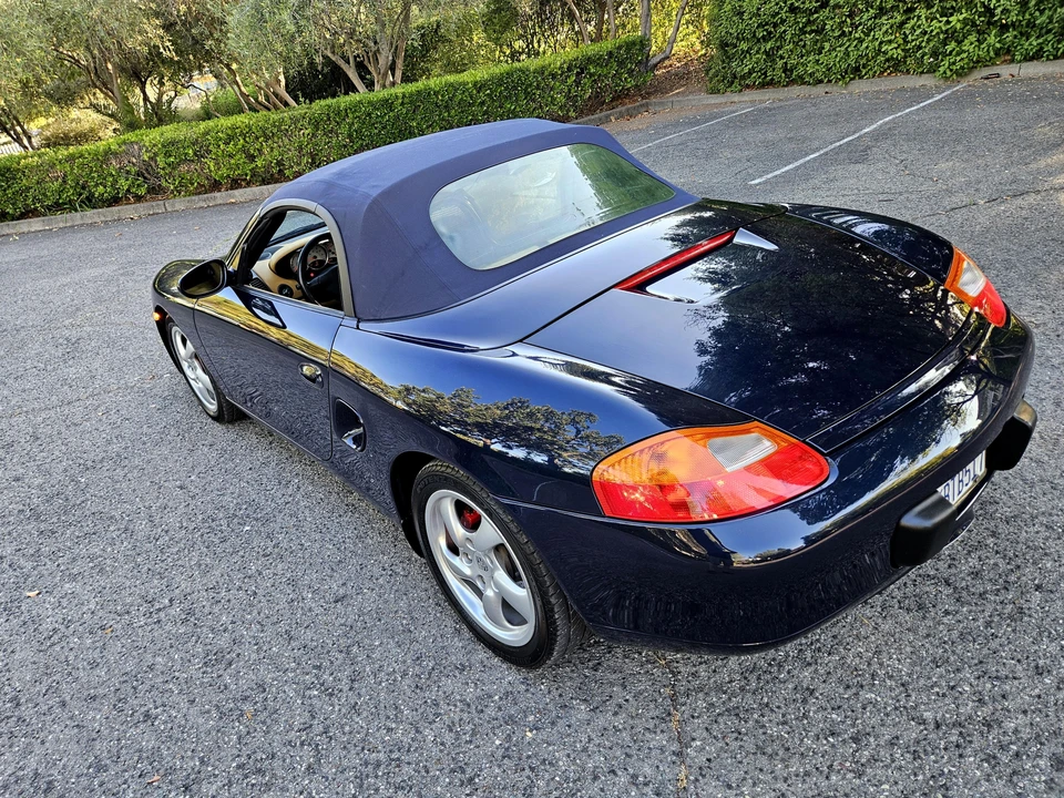 2000 Porsche 986 Boxster S - Image 13 of 31