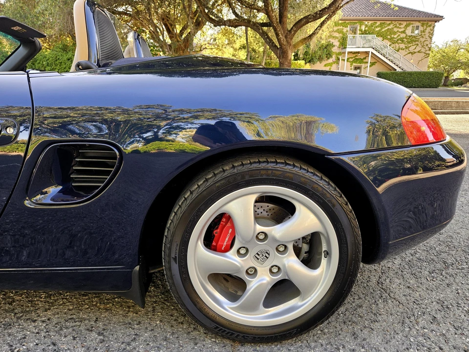 2000 Porsche 986 Boxster S - Image 30 of 31