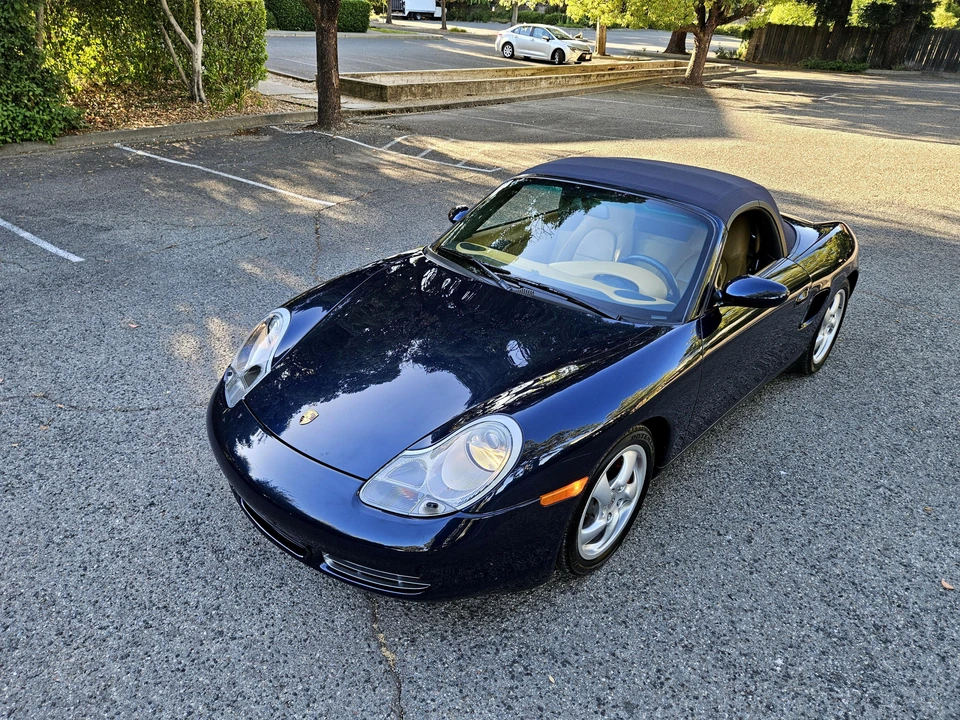 2000 Porsche 986 Boxster S - Image 8 of 31