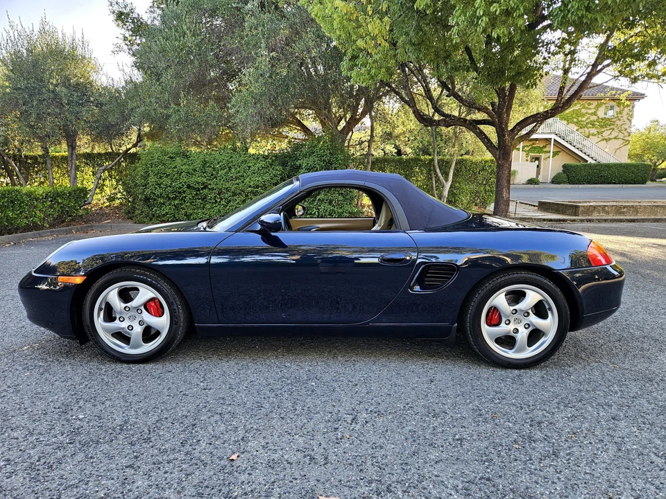 2000 Porsche 986 Boxster S - Image 10 of 31