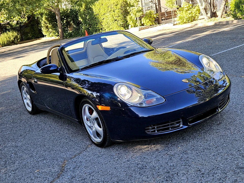 2000 Porsche 986 Boxster S - Image 21 of 31