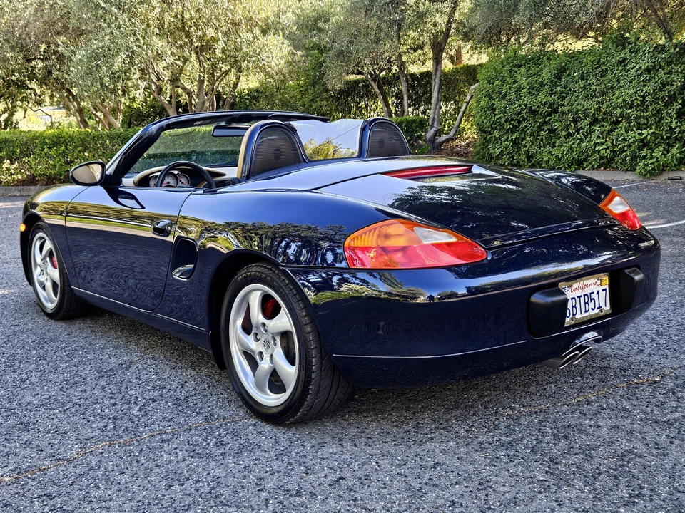 2000 Porsche 986 Boxster S - Image 15 of 31