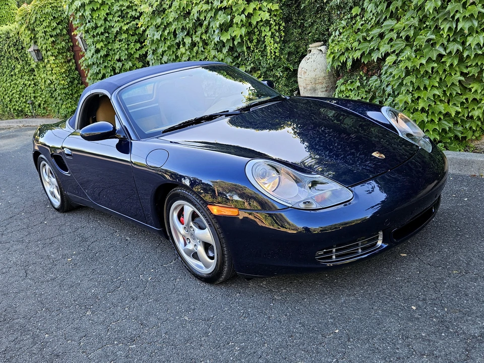 2000 Porsche 986 Boxster S - Image 20 of 31