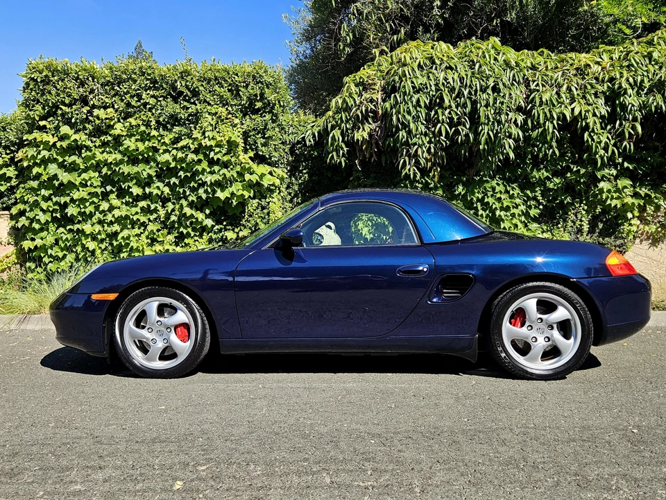2000 Porsche 986 Boxster S - Image 9 of 31