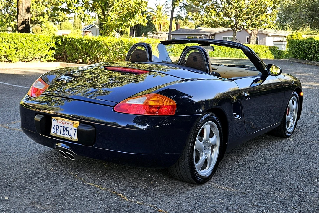 2000 Porsche 986 Boxster S - Image 4 of 31