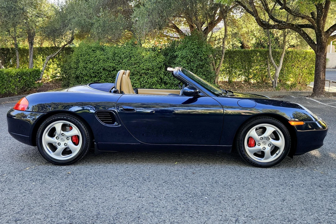 2000 Porsche 986 Boxster S - Image 7 of 31