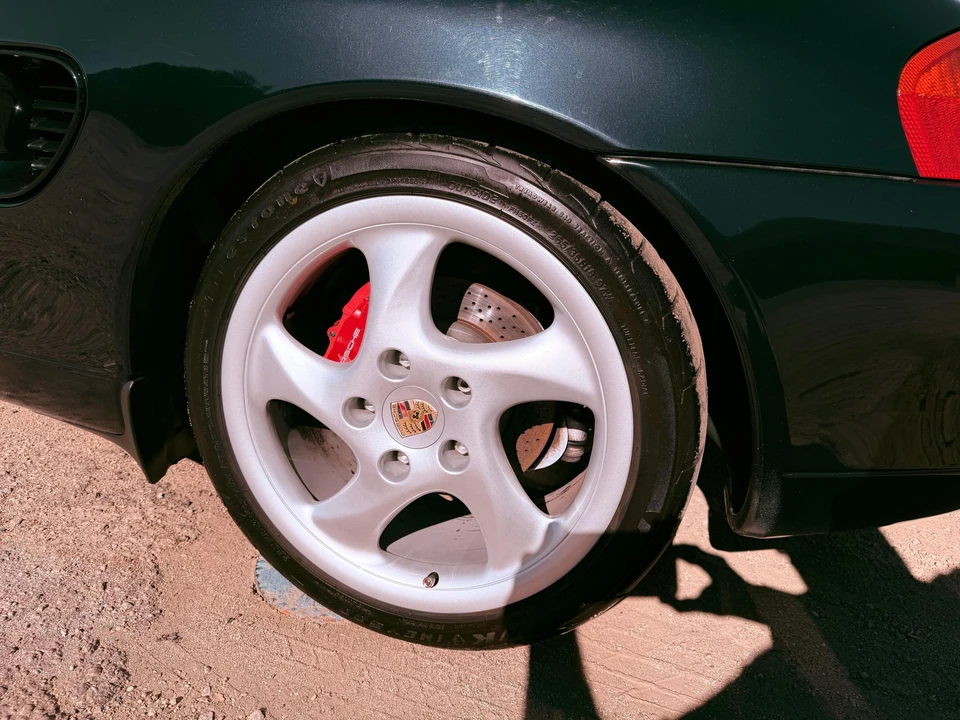 2000 Porsche 986 Boxster S - Image 31 of 31