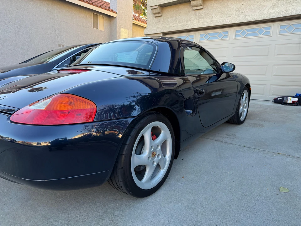 2000 Porsche 986 Boxster S - Image 19 of 31