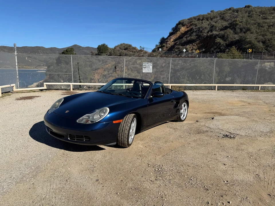 2000 Porsche 986 Boxster S - Image 6 of 31