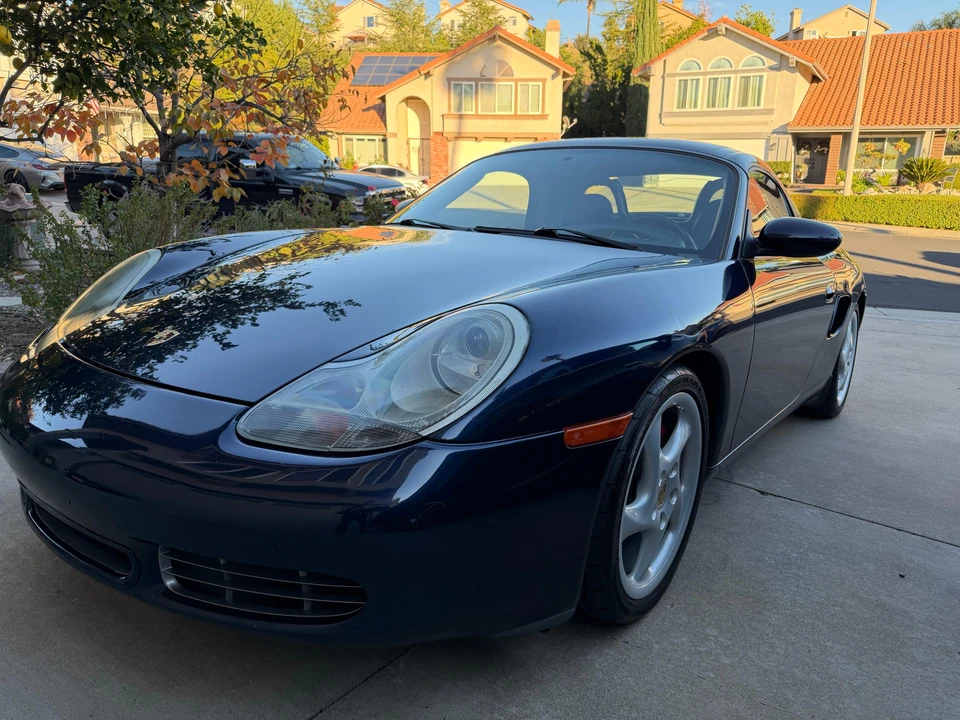 2000 Porsche 986 Boxster S - Image 11 of 31
