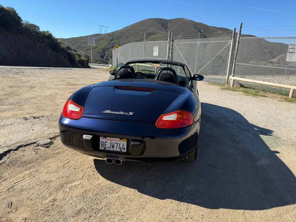 2000 Porsche 986 Boxster S - Image 9 of 31