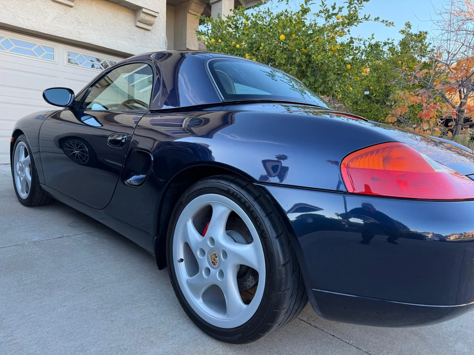 2000 Porsche 986 Boxster S - Image 13 of 31