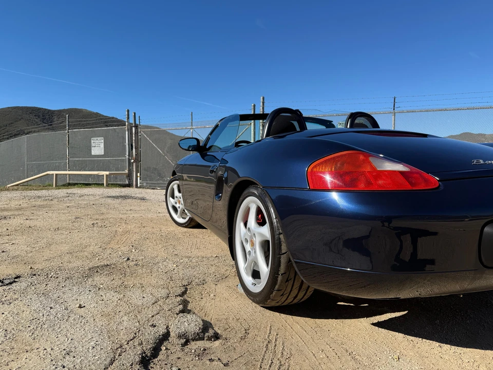 2000 Porsche 986 Boxster S - Image 15 of 31