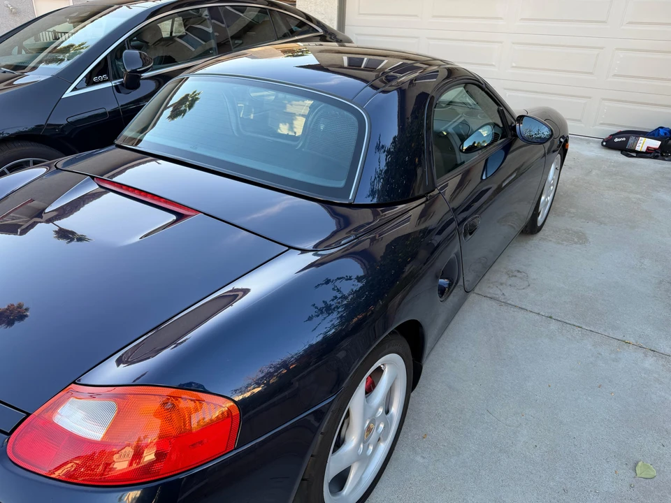 2000 Porsche 986 Boxster S - Image 20 of 31