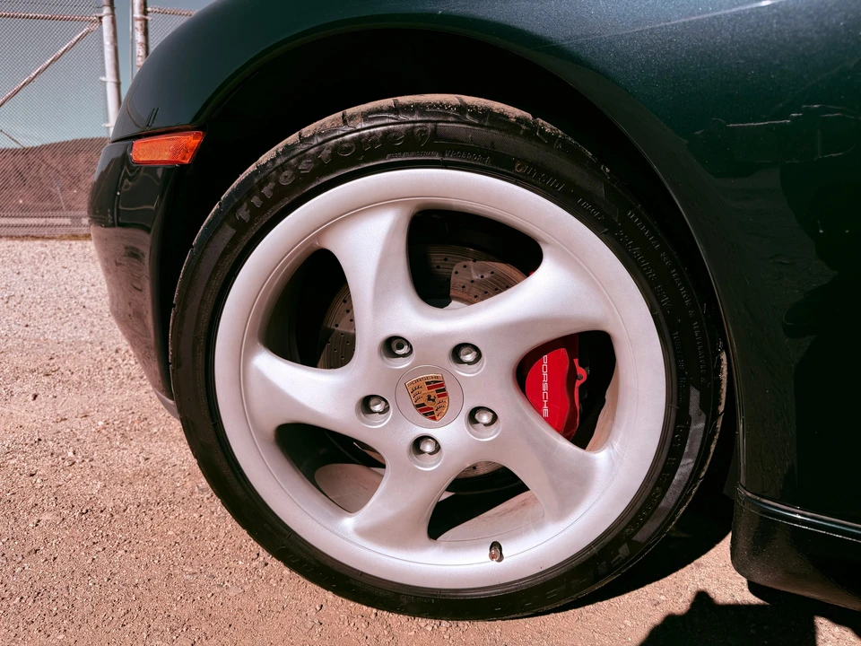 2000 Porsche 986 Boxster S - Image 30 of 31