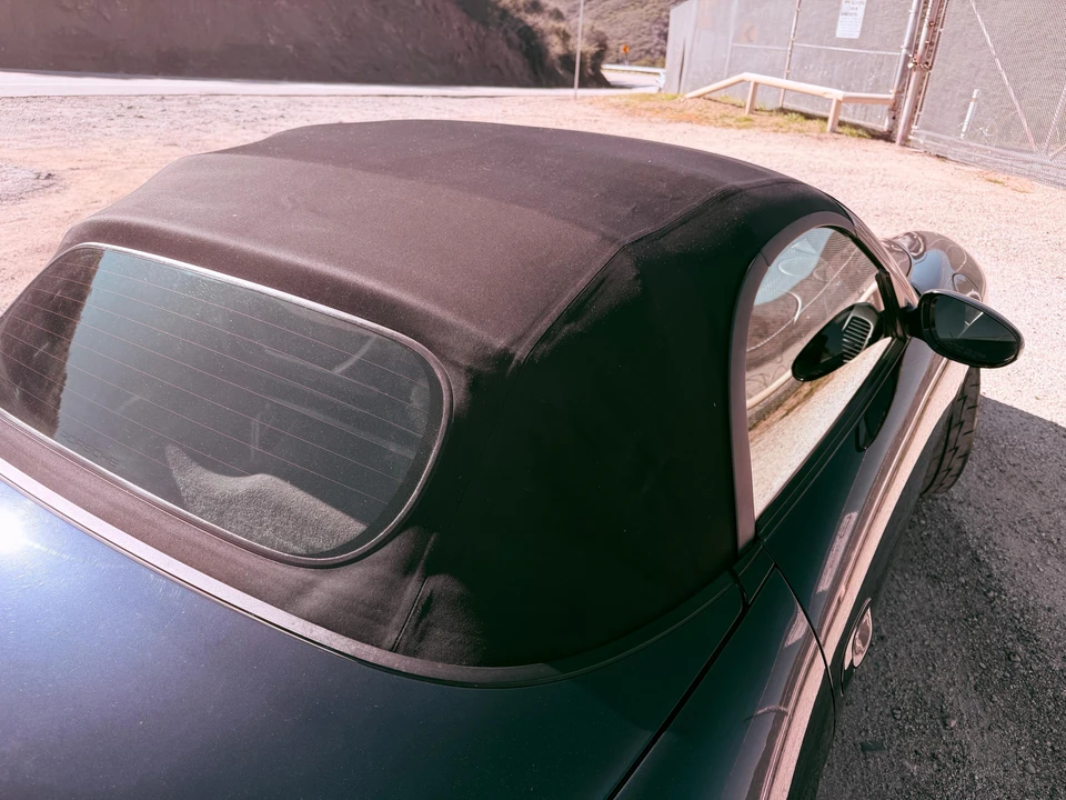 2000 Porsche 986 Boxster S - Image 25 of 31