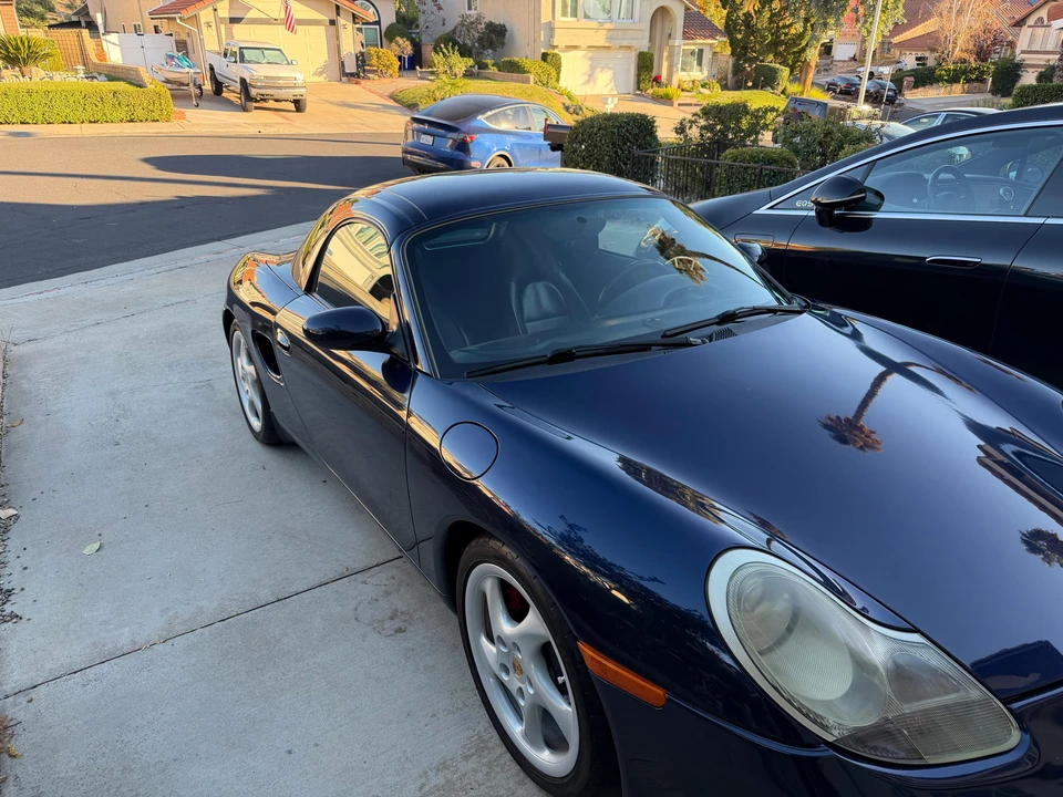 2000 Porsche 986 Boxster S - Image 21 of 31