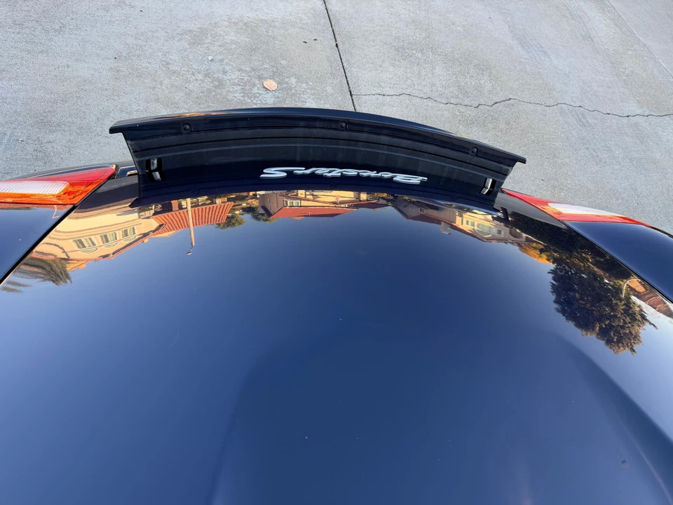 2000 Porsche 986 Boxster S - Image 18 of 31