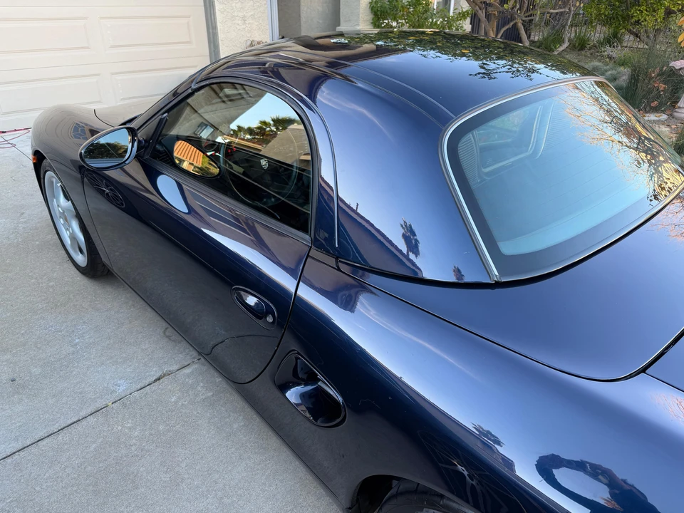 2000 Porsche 986 Boxster S - Image 12 of 31